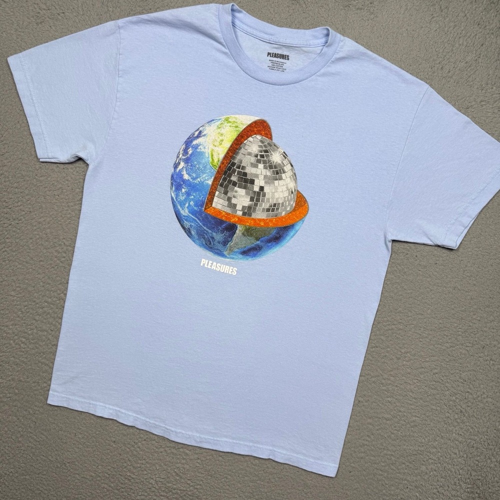 Pleasures Dance T-shirt‎